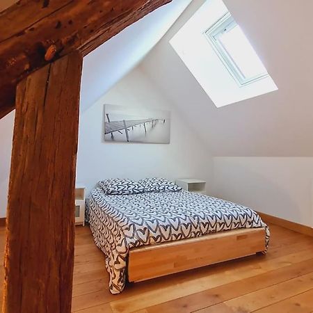 Cosy Burgundy Apartment Beaune  Exterior foto