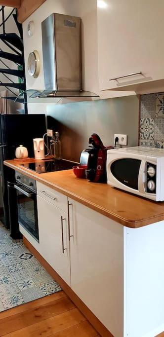 Cosy Burgundy Apartment Beaune  Exterior foto