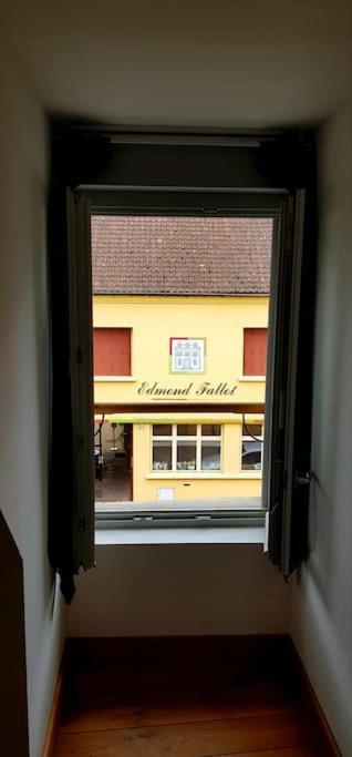 Cosy Burgundy Apartment Beaune  Exterior foto